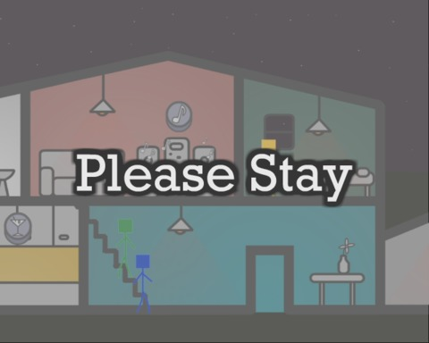 Please Stay