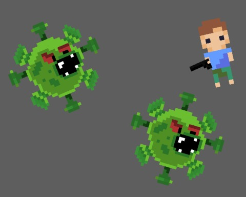 Save humanity: coronavirus killer