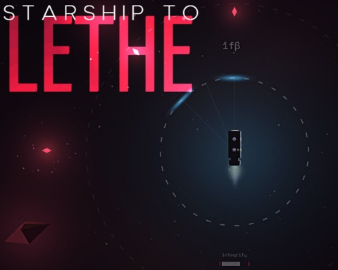 Starship to Lethe