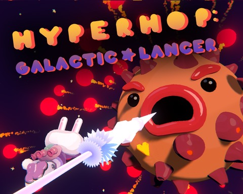 HYPERHOP: GALACTIC LANCER
