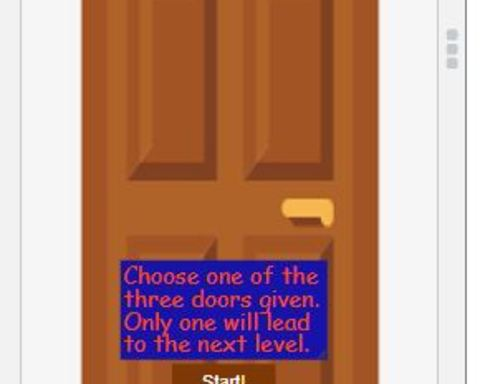 Behind The Door