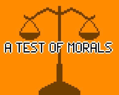 A Test of Morals