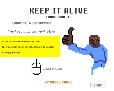 Ludum Network Support