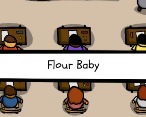 Flour Baby