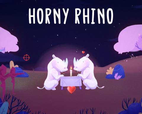 Horny Rhino