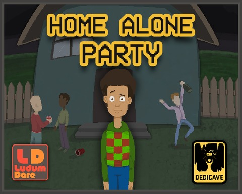 Home Alone Party