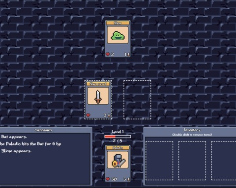Survive the dungeon