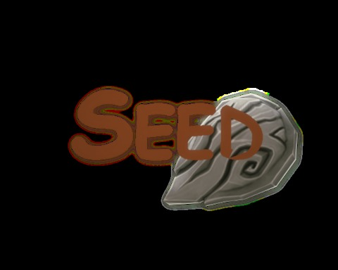 Seed - Give the seed a drink