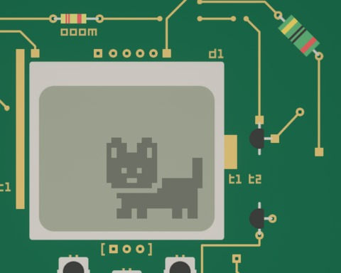 Metamagotchi