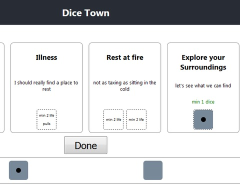 Dice-Town