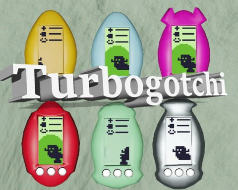 Turbogotchi!