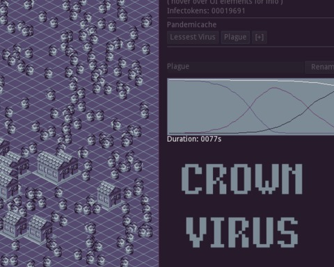 Crown Virus