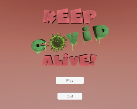 Keep Covid Alive