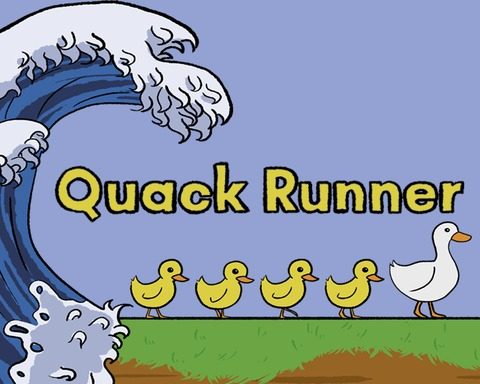 Quack Runner
