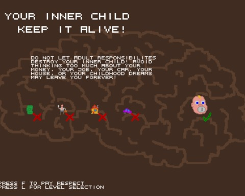 Your Inner Child (Keep It Alive!)