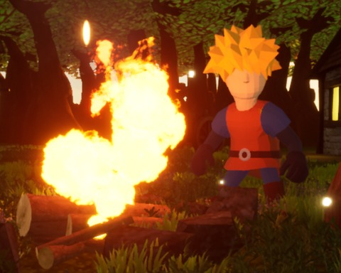 Campfire Alert