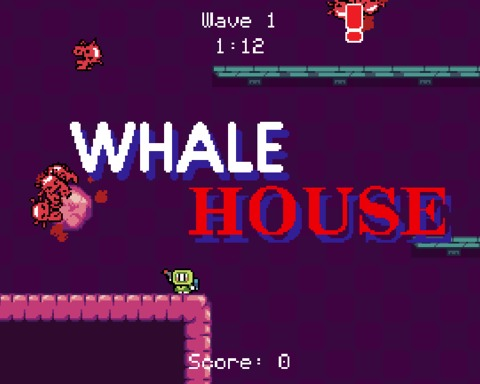 WHALE HOUSE