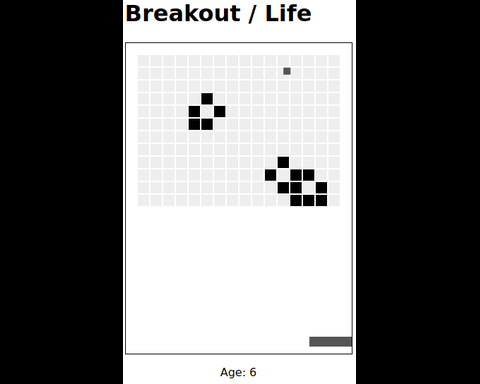Breakout / Life