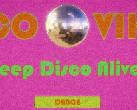 Disco Viking