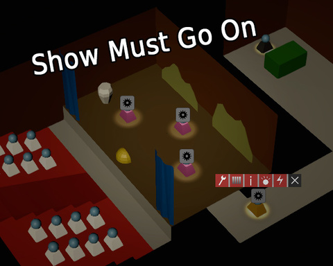 Show Must Go On