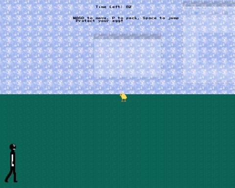Egg Defender