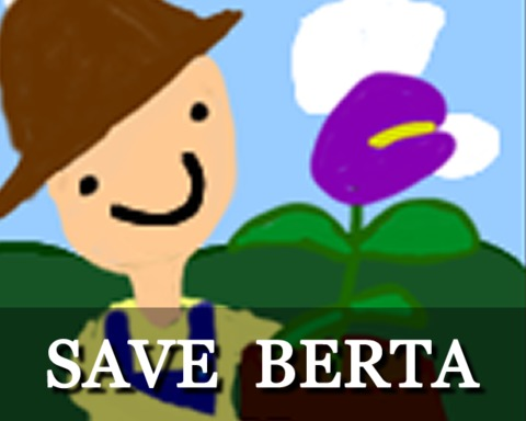 Save Berta!