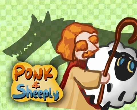 Ponk and Sheeply