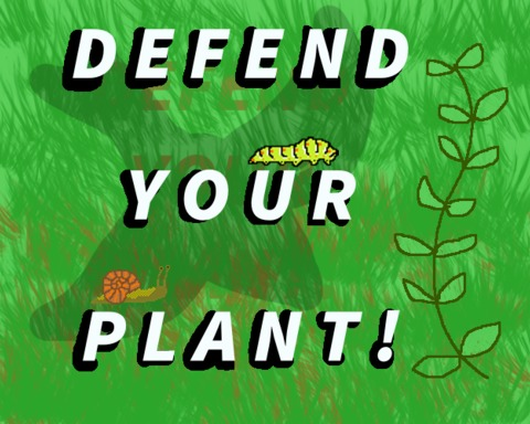 Defend Your Plant