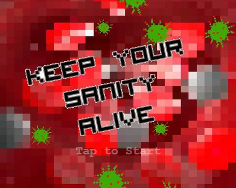Keep your sanity alive (during the lockdown)