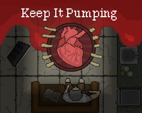Keep It Pumping