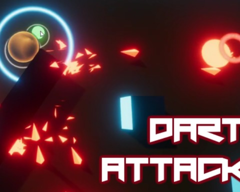 Dart Attack
