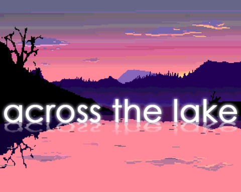 Across the Lake