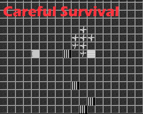 Careful survival