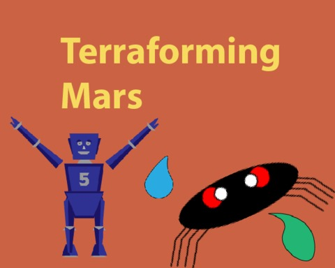 Terraforming Mars