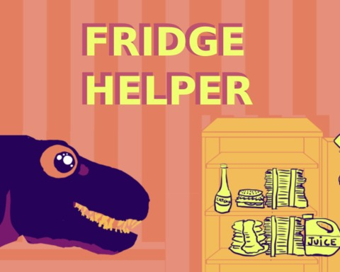 Fridge Helper