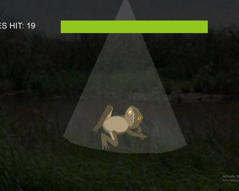 Frog CPR 3