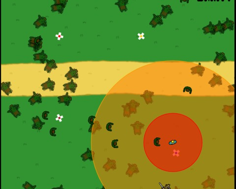 Another f****ng escort mission