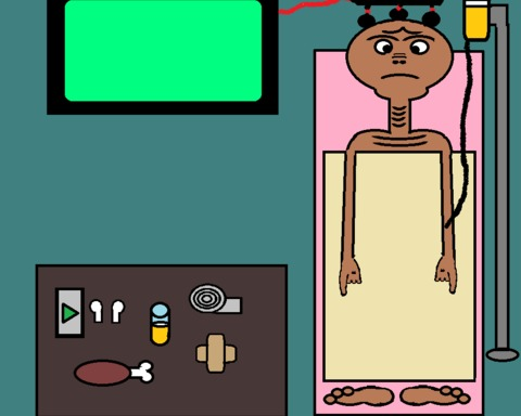 Keep E.T Alive