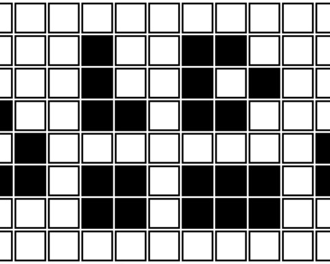 The Next Generation (Conway's Game of Life Puzzles)