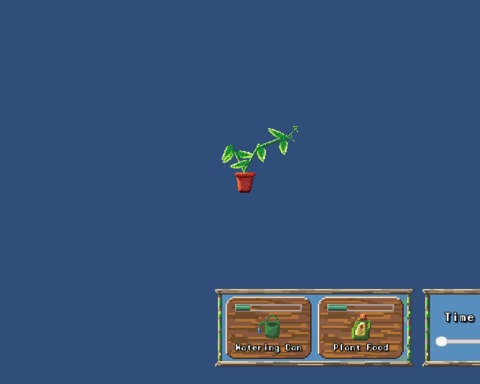 Potted Plant Simulator