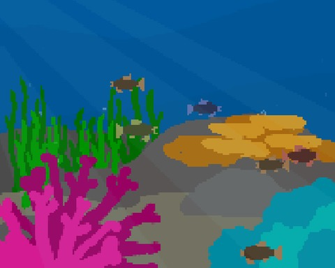 Keep the Reef