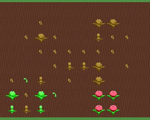 Conway's Garden of Life