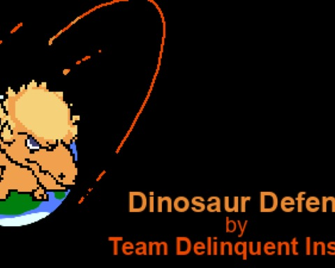 Dinosaur Defender