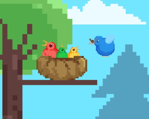 AliveBirds