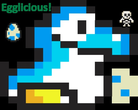 Egglicious!
