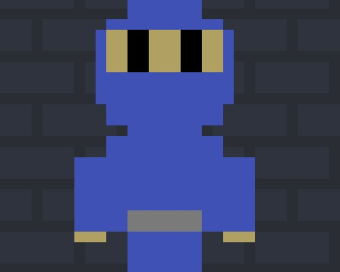 Pixel Ninja