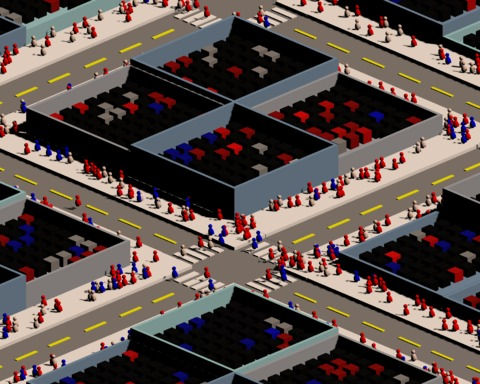 Stay Home: A Quarantine Experience