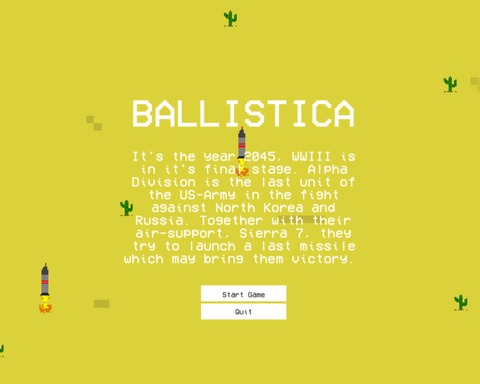 Ballistica