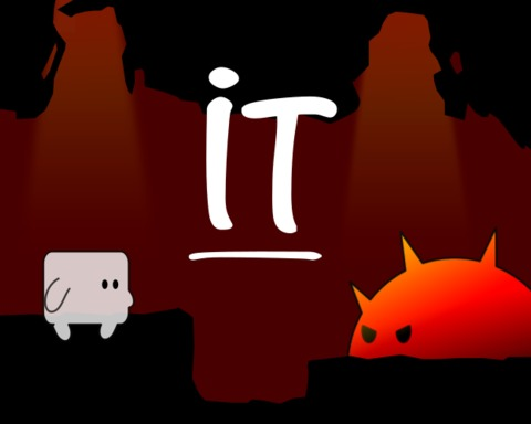 it (alone)