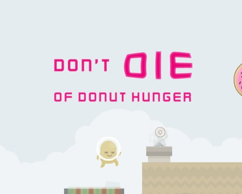 Don't Die Of Donut Hunger